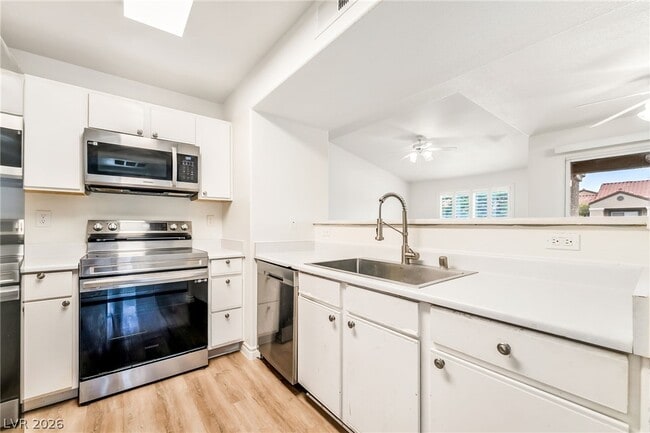 Photo - 2300 E Silverado Ranch Blvd Unit 2116