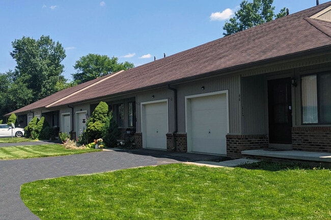 Villas on Hufford