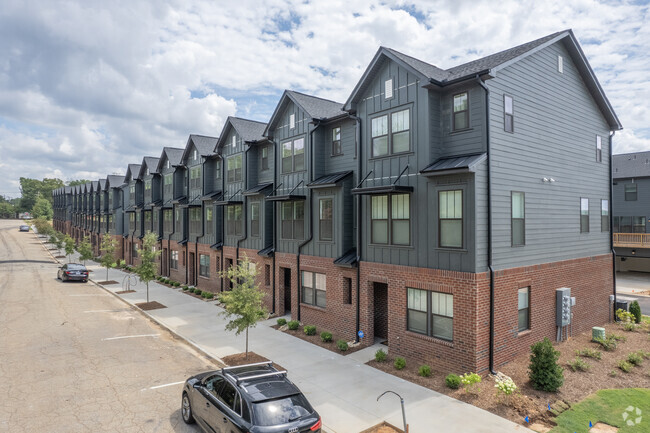 Northside Townhomes - Northside Townhomes