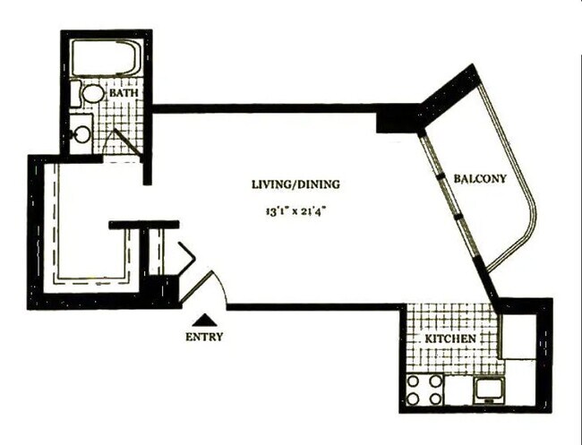 Photo - 111 W Maple St Unit 1912