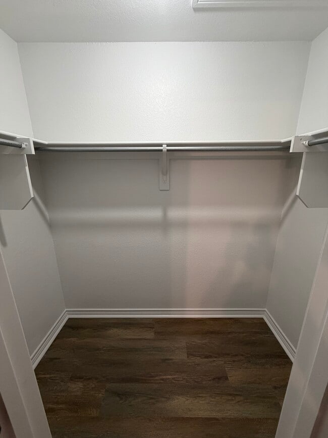 Primary Closet - 421 W Thomas St
