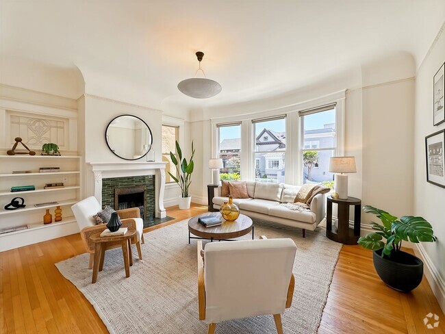 Building Photo - Beautiful 4BR+/3.5BA Edwardian Single-Fami... Rental