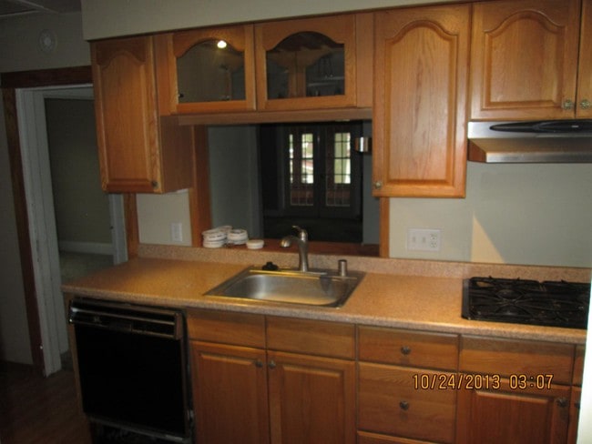 Kitchen - 1217 Park Ave Unit 1217