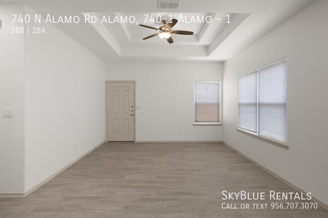 Photo - 740 N Alamo Rd Unit 1