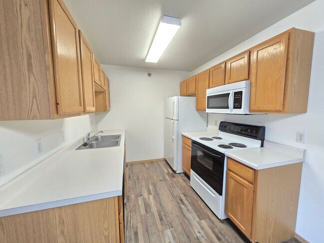 Prairie Gardens Apartments