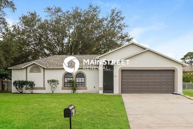 Building Photo - 4 Bedroom Pet-Friendly Home in Palm Bay, F...