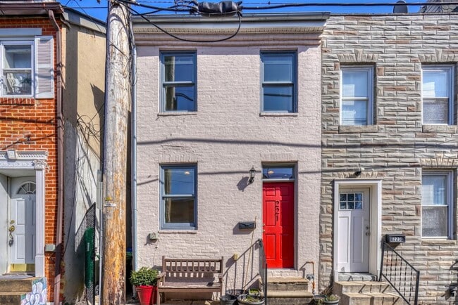 Building Photo - 221 S Durham St Rental