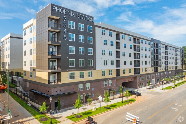 Photo - Phoenix Station - NOW OPEN