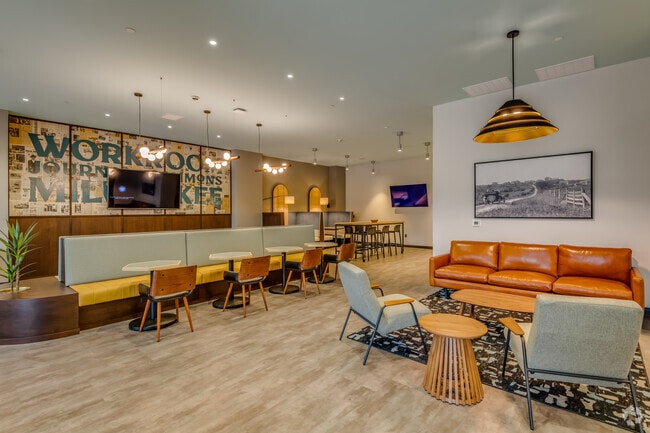 Work Room (1st Floor) - Journal Commons