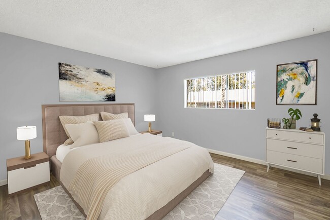 Photo - Spacious & Sunny 1, 2, and 3-bedroom apart... Apartments
