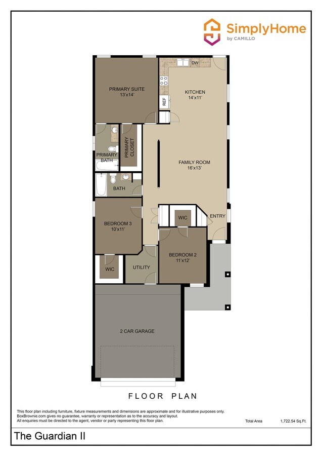 Photo - 13412 White Ibis St