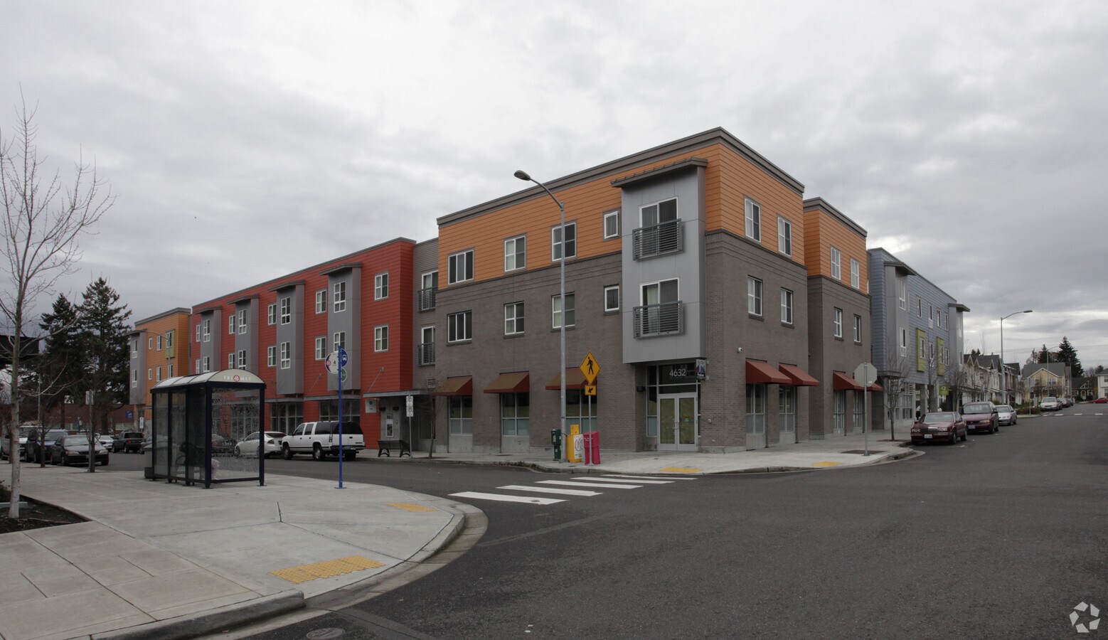 Photo - New Columbia - HOA