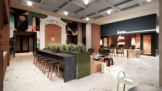 Lobby - LOCAL on Delmar