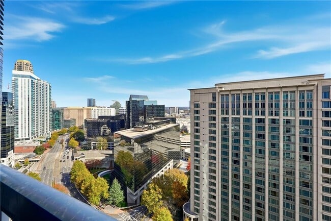 Building Photo - 3324 Peachtree Rd NE Unit 2001