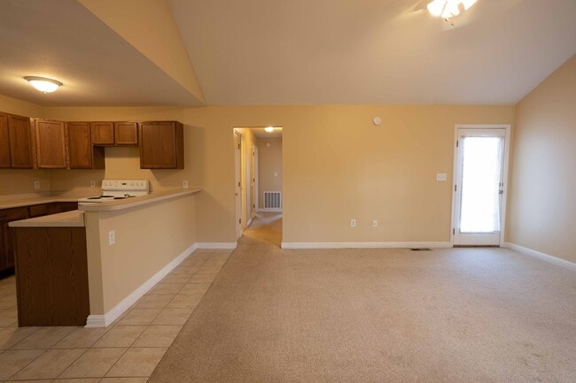 Living Room/Kitchen