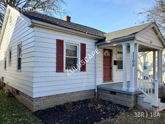 Photo - 1700 Harding Ave