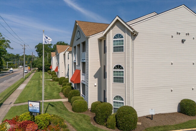 Hampton Creek Apartments