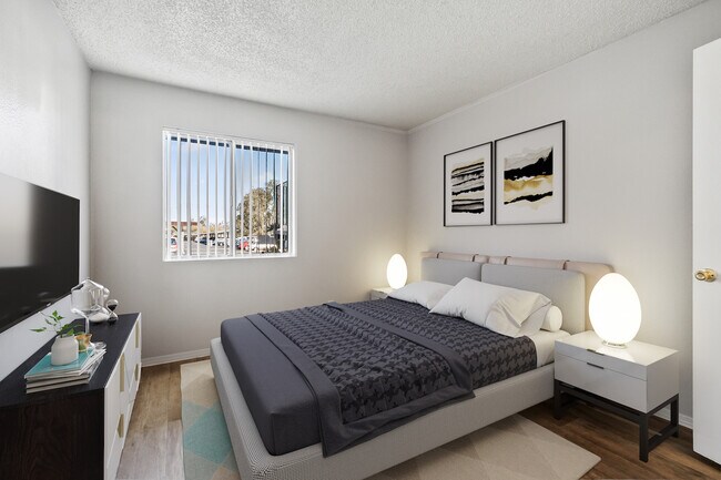 Bedroom
