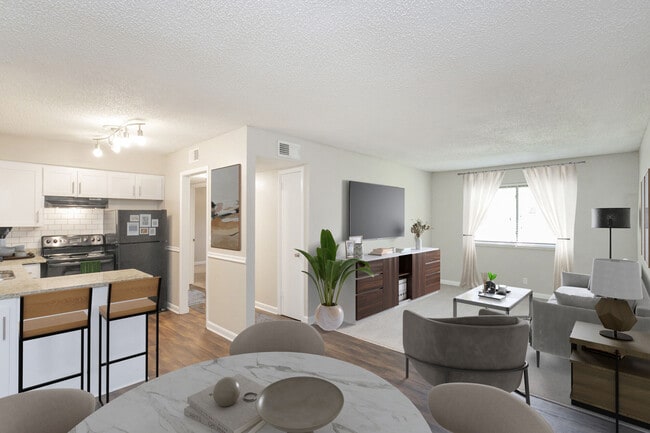 Photo - Parkview Flats Apartments