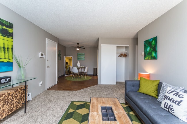 2BR, 1BA - Aspen