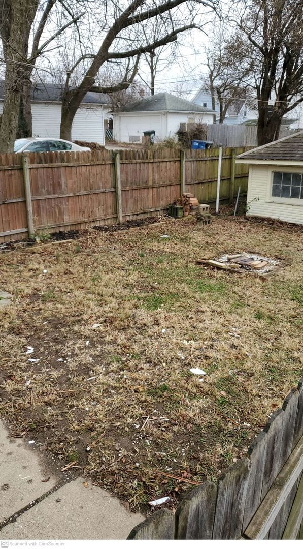 Photo - 1612-1614 Huffman Ave Unit 1614-1 (lower rear)