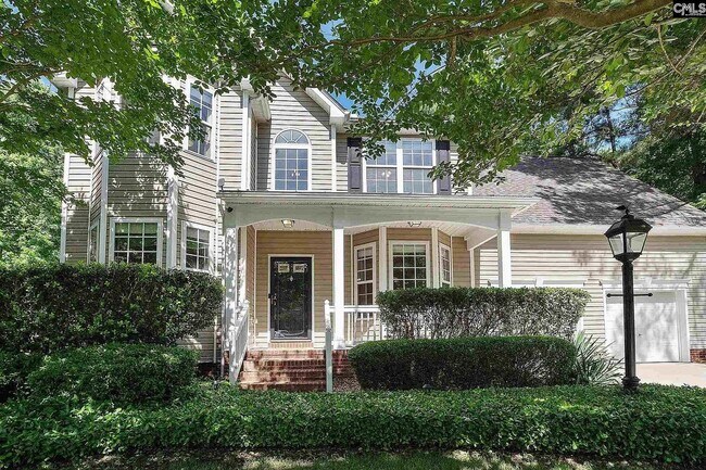 Photo - Spacious home located in the beautiful and well-established community of Magnolia Bluff in Lake C...