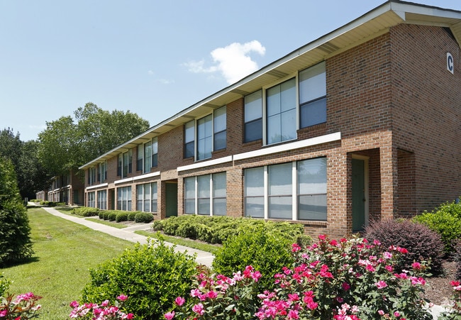 Apartment Building