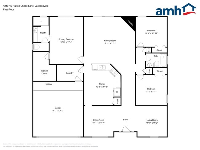 Photo - 12407 Hatton Chase Ln E