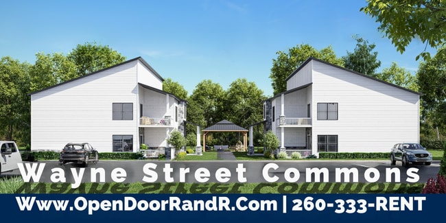 Building Photo - 1030 S Wayne St Unit 101 Rental