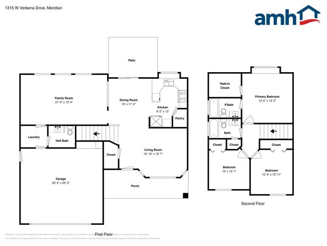 1315 W Verbena Dr