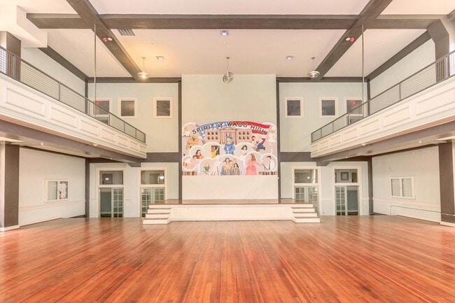 Historic Lofts of Waco High