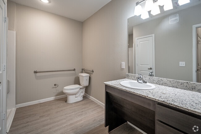 1HAB, 1BA - 700&nbsp;ft² - Jubilee at Texas Parkway