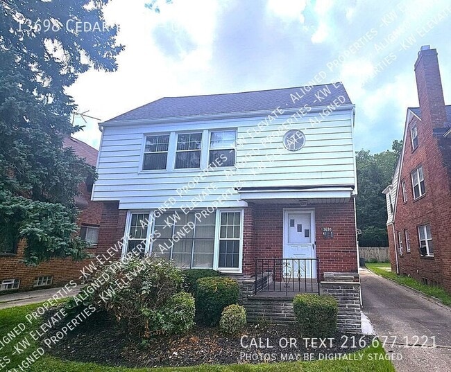 Building Photo - 13698 Cedar Rd Unit 2 Rental