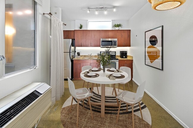 Photo - Lusso Lofts - Live work Town-home Unit 5