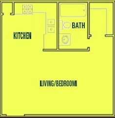 Efficiency - Move In Special!! Check out our 1 Bedroom 1 Bat...