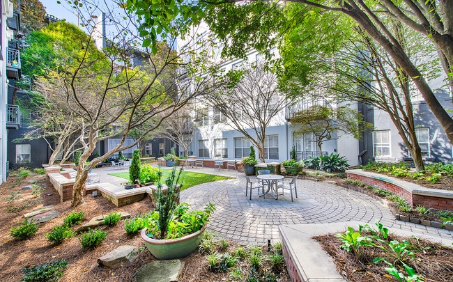 Courtyard
