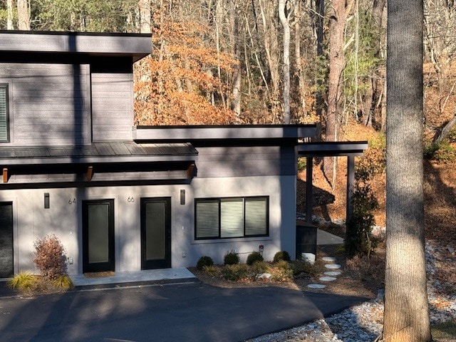 Exterior of 66 - 66 Harrison Hill Rd Unit 66