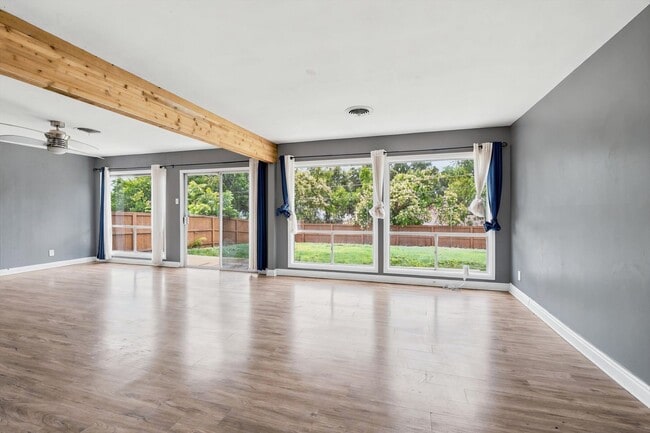 Photo - Modern Open Floor Plan
