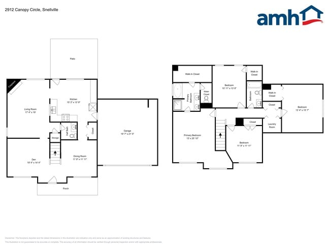 2912 Canopy Cir