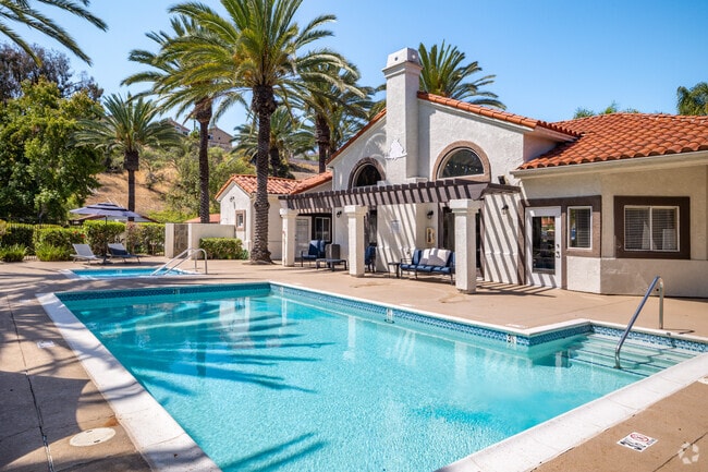 Relaxing Pool