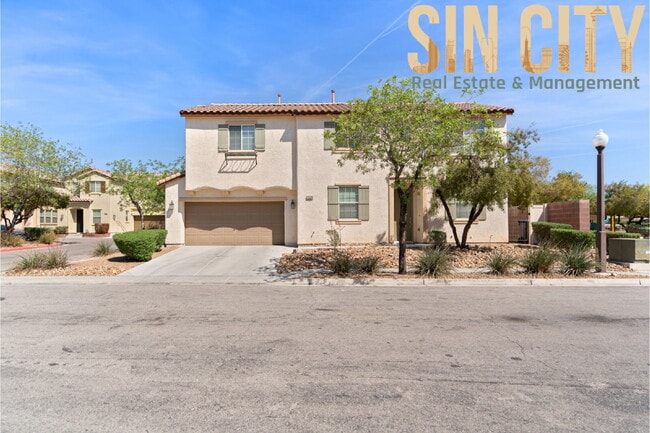 Building Photo - "Spacious 3-Bedroom Gem with 2.5 Baths in North Las Vegas – Your Perfect Retreat!"