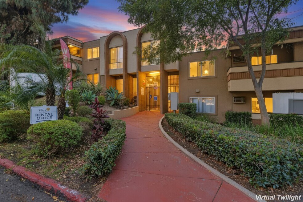 Villas At Casa De Oro Apartments