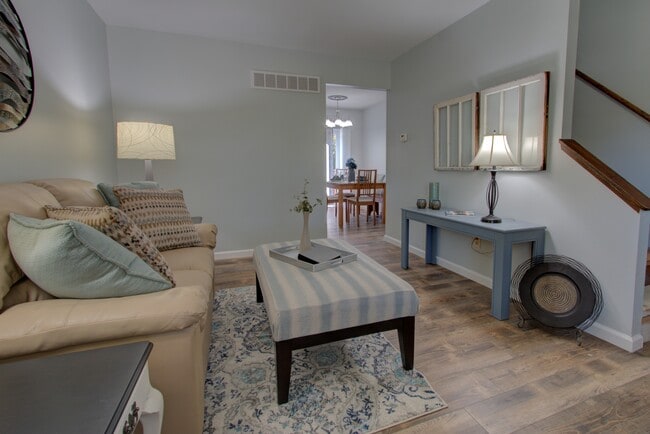 Park Charles Townhomes