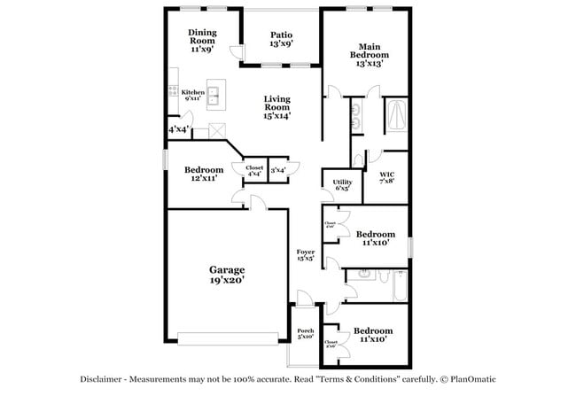 Photo - 1036 Raceland Rd