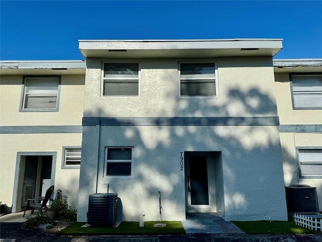 Photo - 7902 SW 8th St Townhome