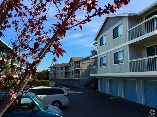 Parking Area Entrance - 362 Alida Way Rental