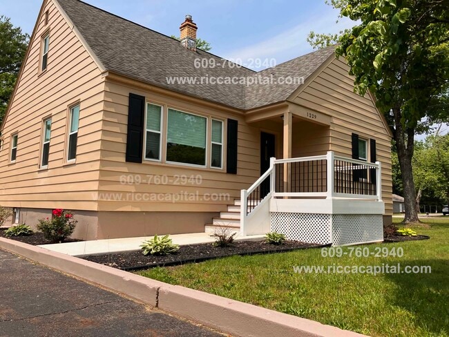 Photo - 1229 Mays Landing Rd House