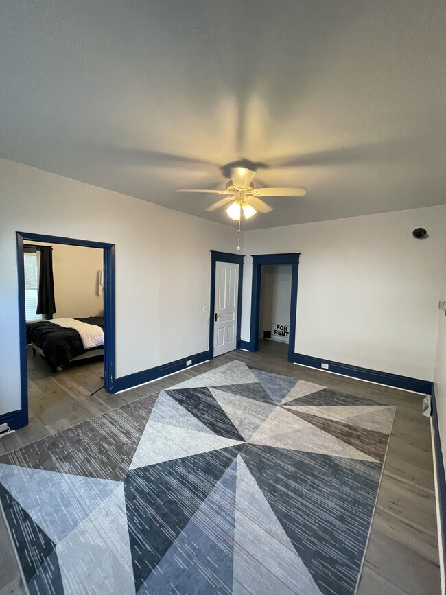 Living room - 1437 Quarry Ave NW Apartments Unit Spacious Two-Bedroom