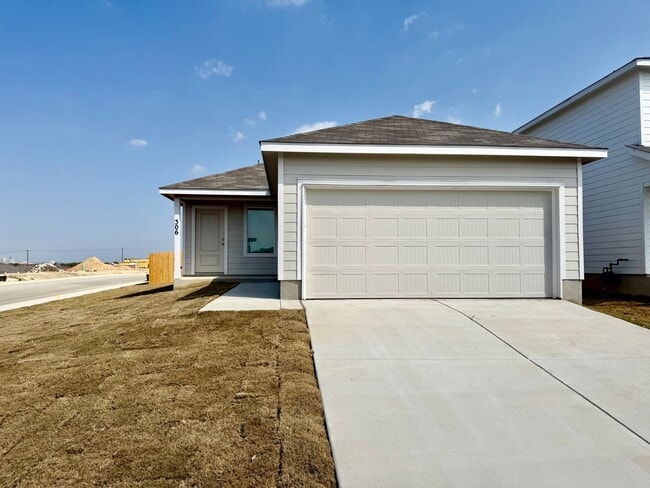 Photo - BRAND NEW 3 Bedroom, 2 Bathroom home on a corner lot in New Braunfels!