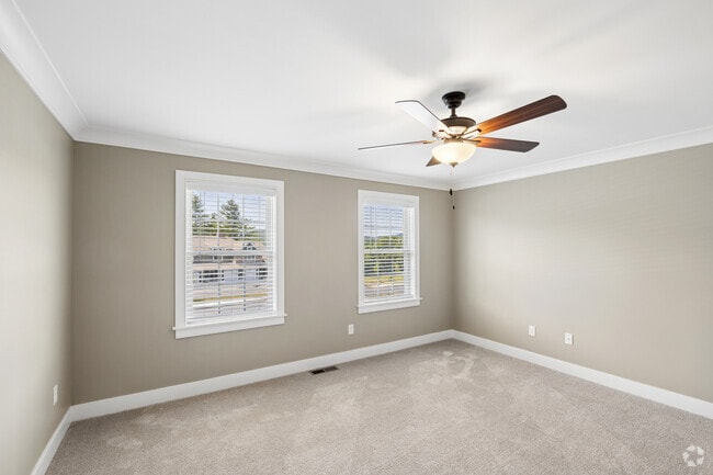 The Cypress - 1BR,1.5BA - 1,287SF - Bedroom